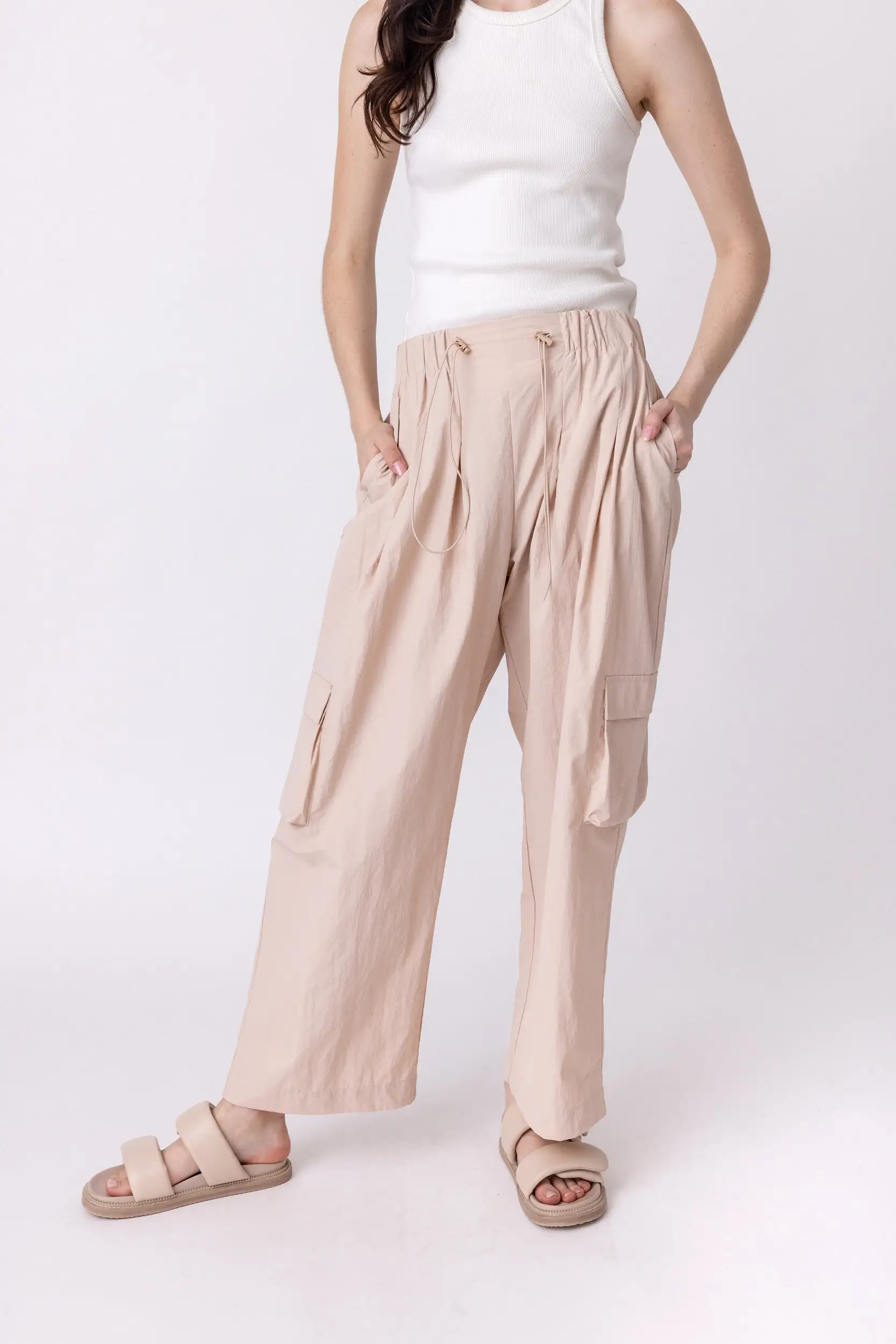 KALTEX Pants Beige