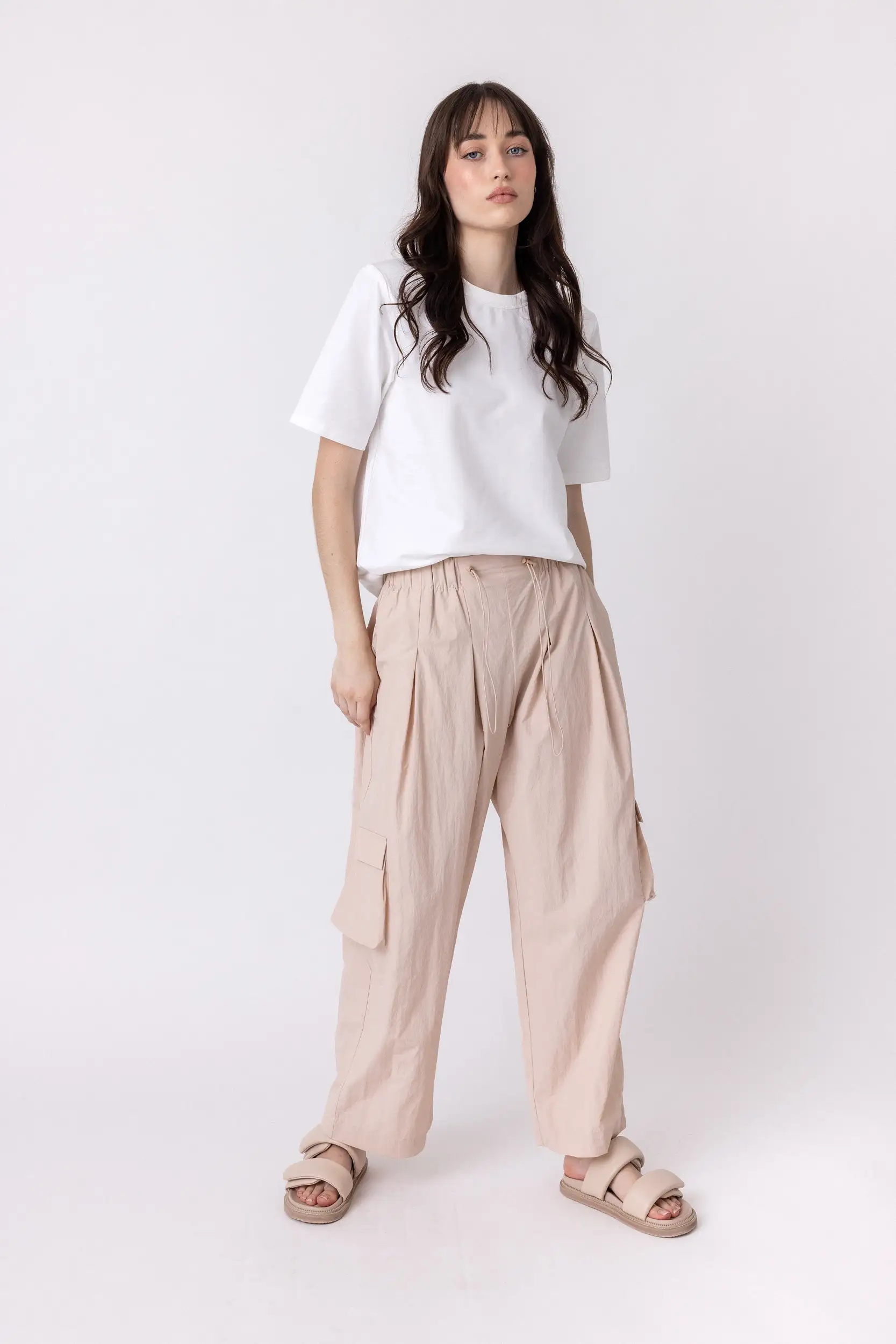 KALTEX Pants Beige