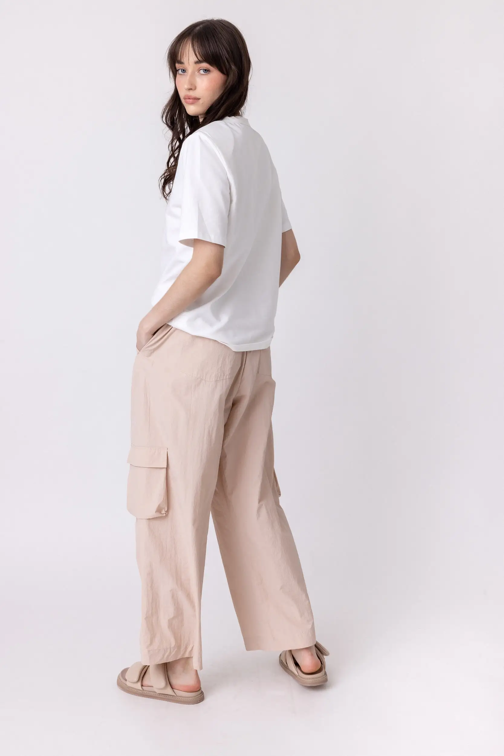 KALTEX Pants Beige