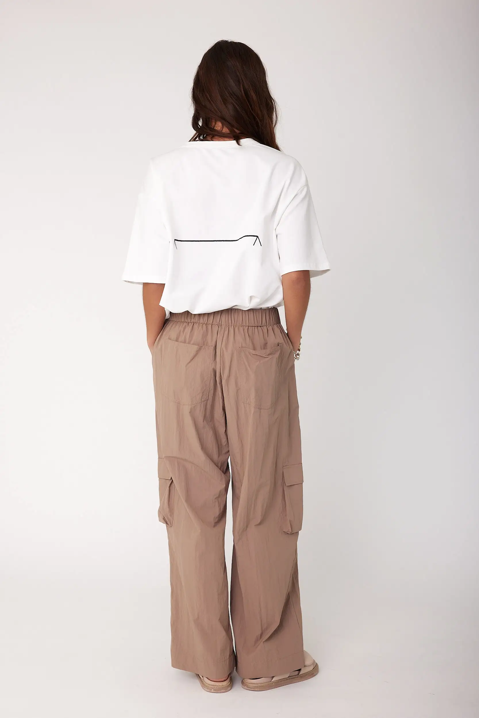 KALTEX Pants Taupe