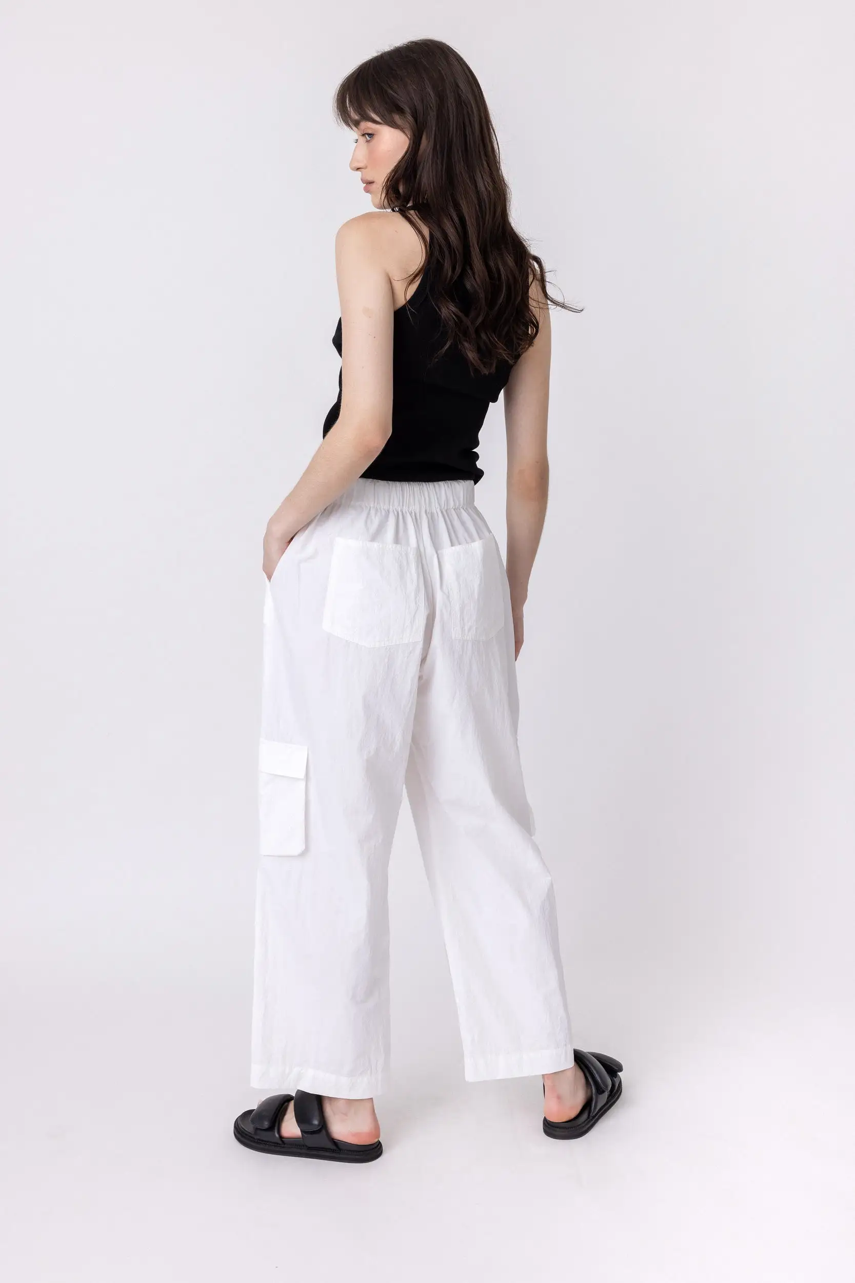 KALTEX Pants White