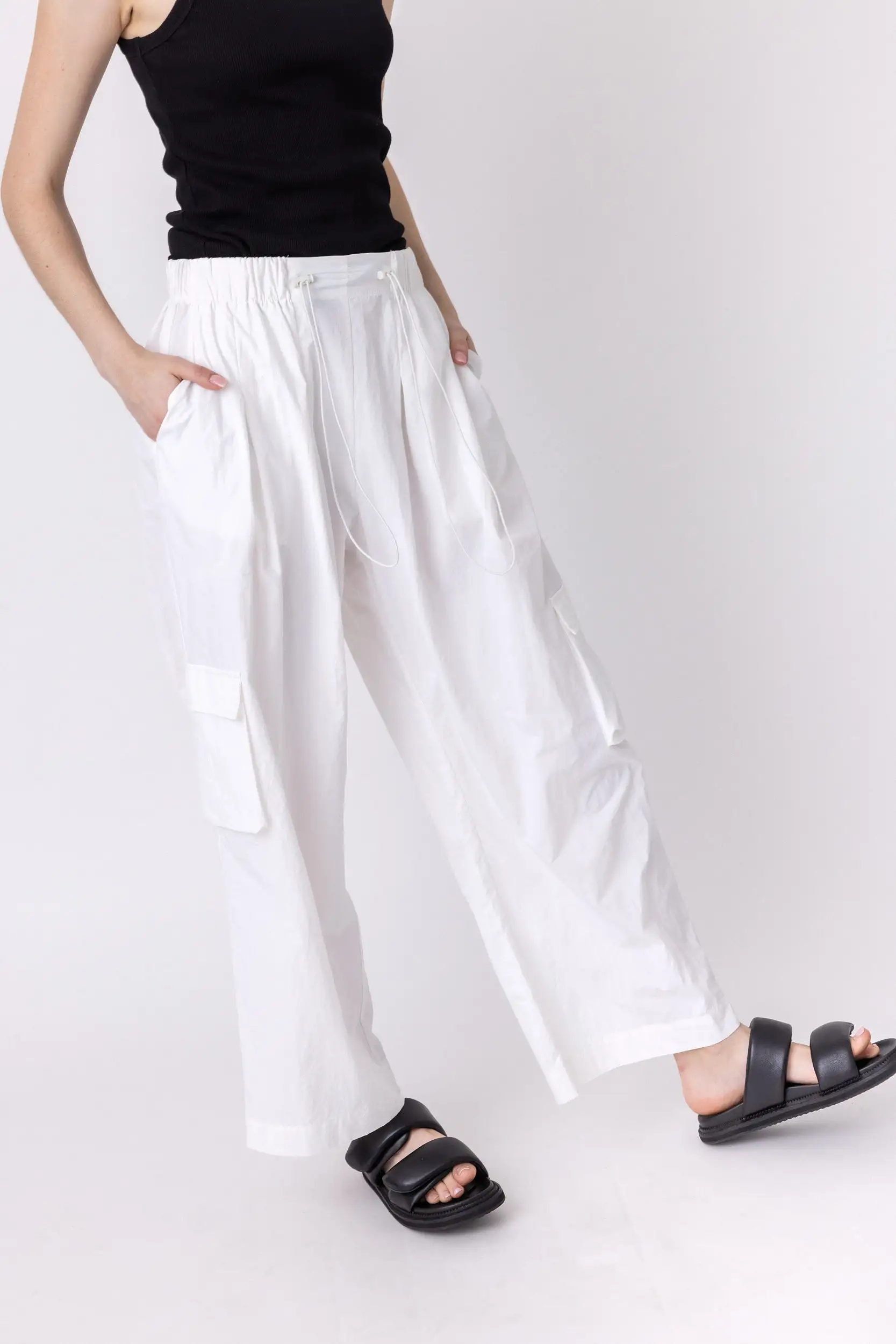 KALTEX Pants White