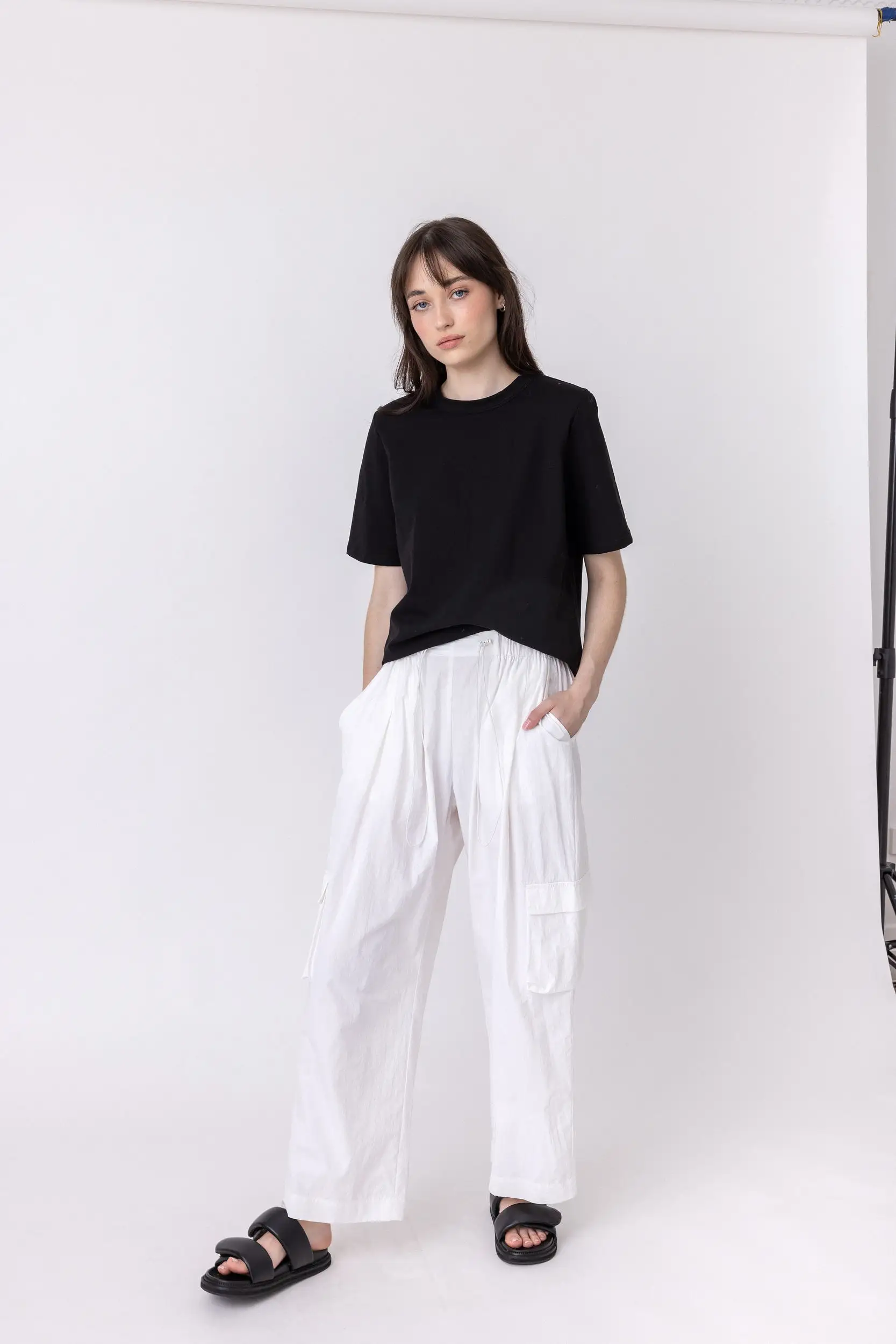 KALTEX Pants White