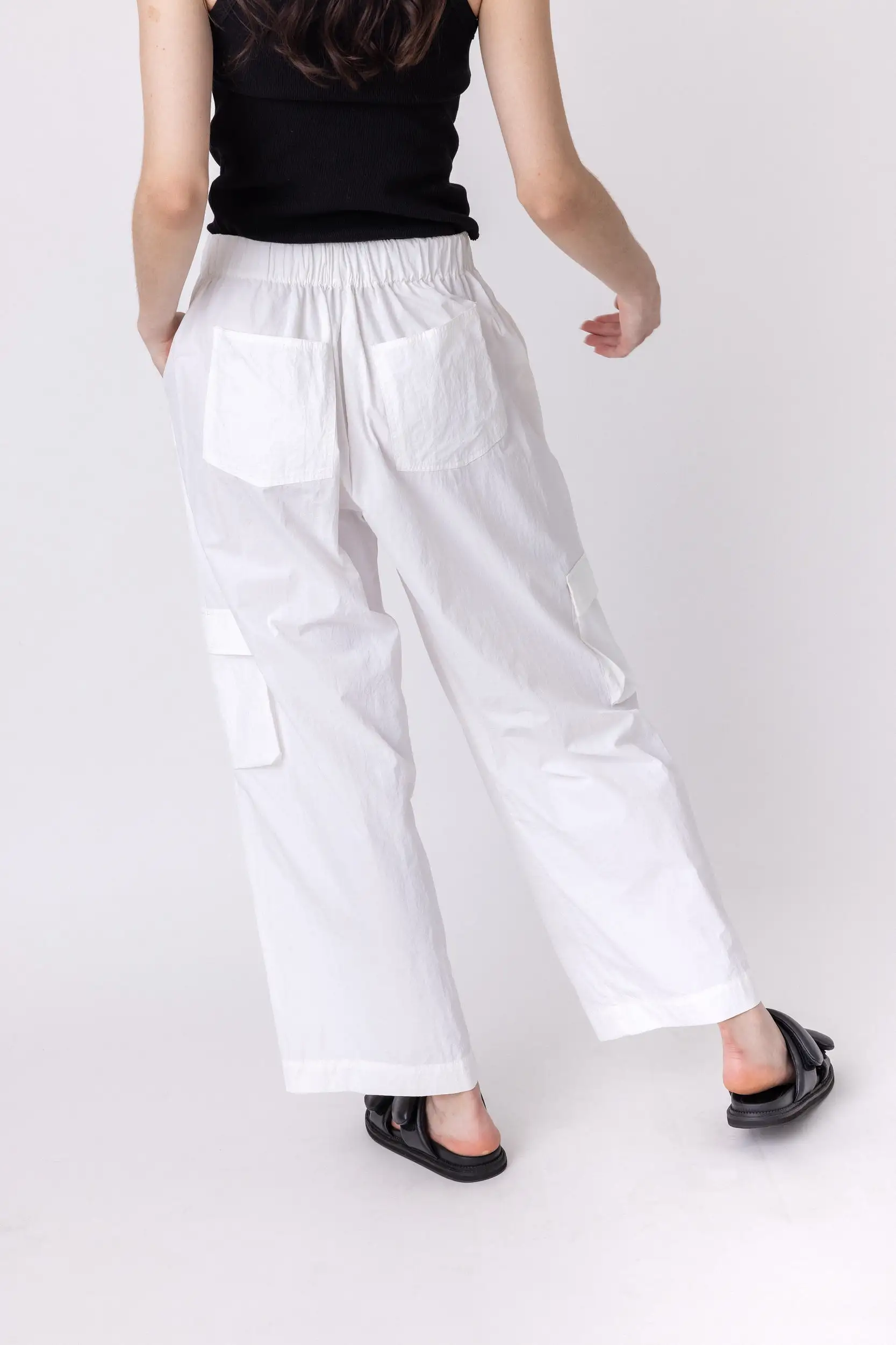 KALTEX Pants White