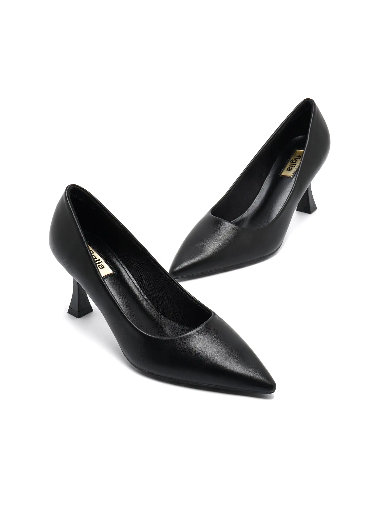 Kayden Heel Pumps