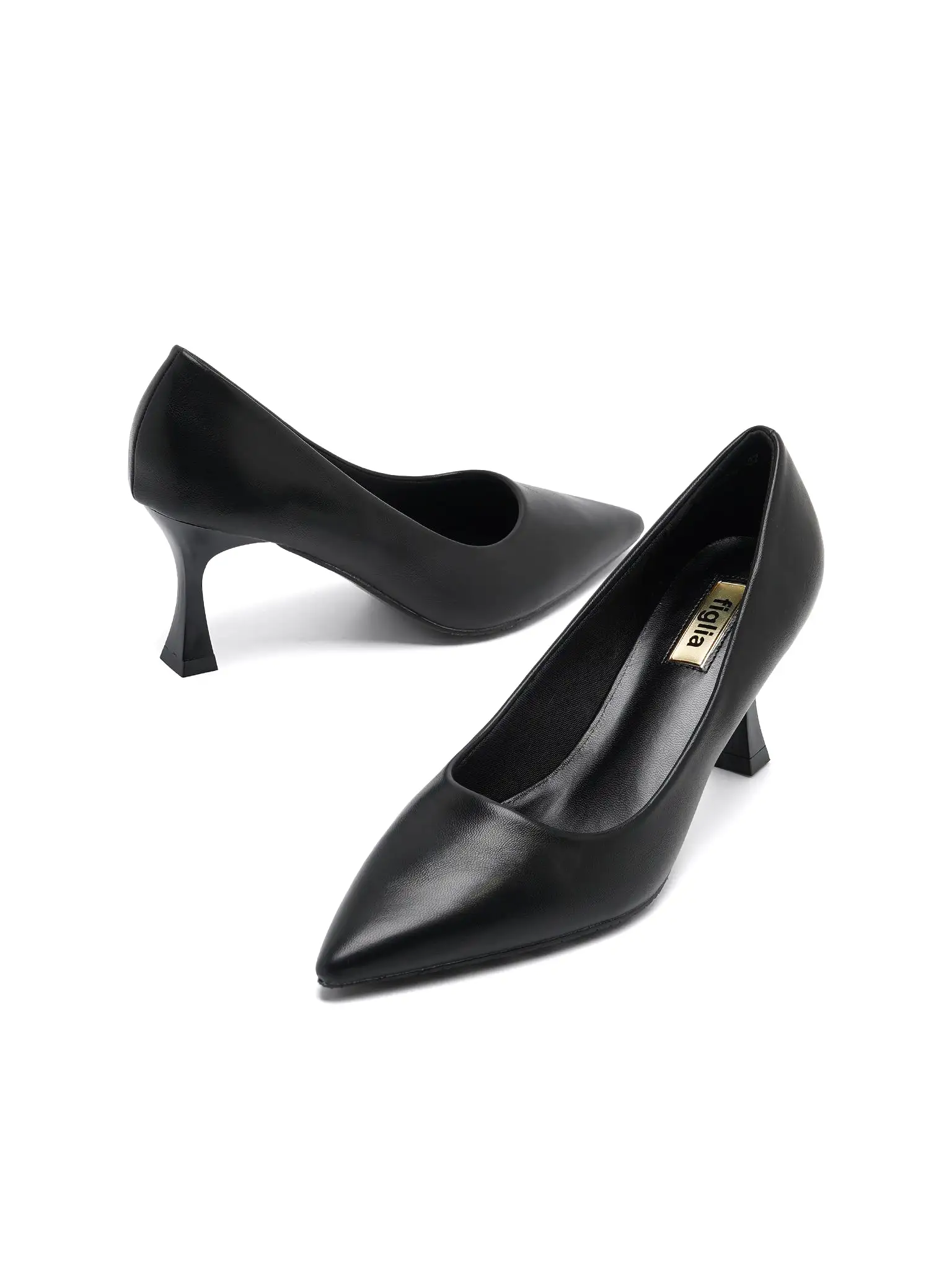 Kayden Heel Pumps