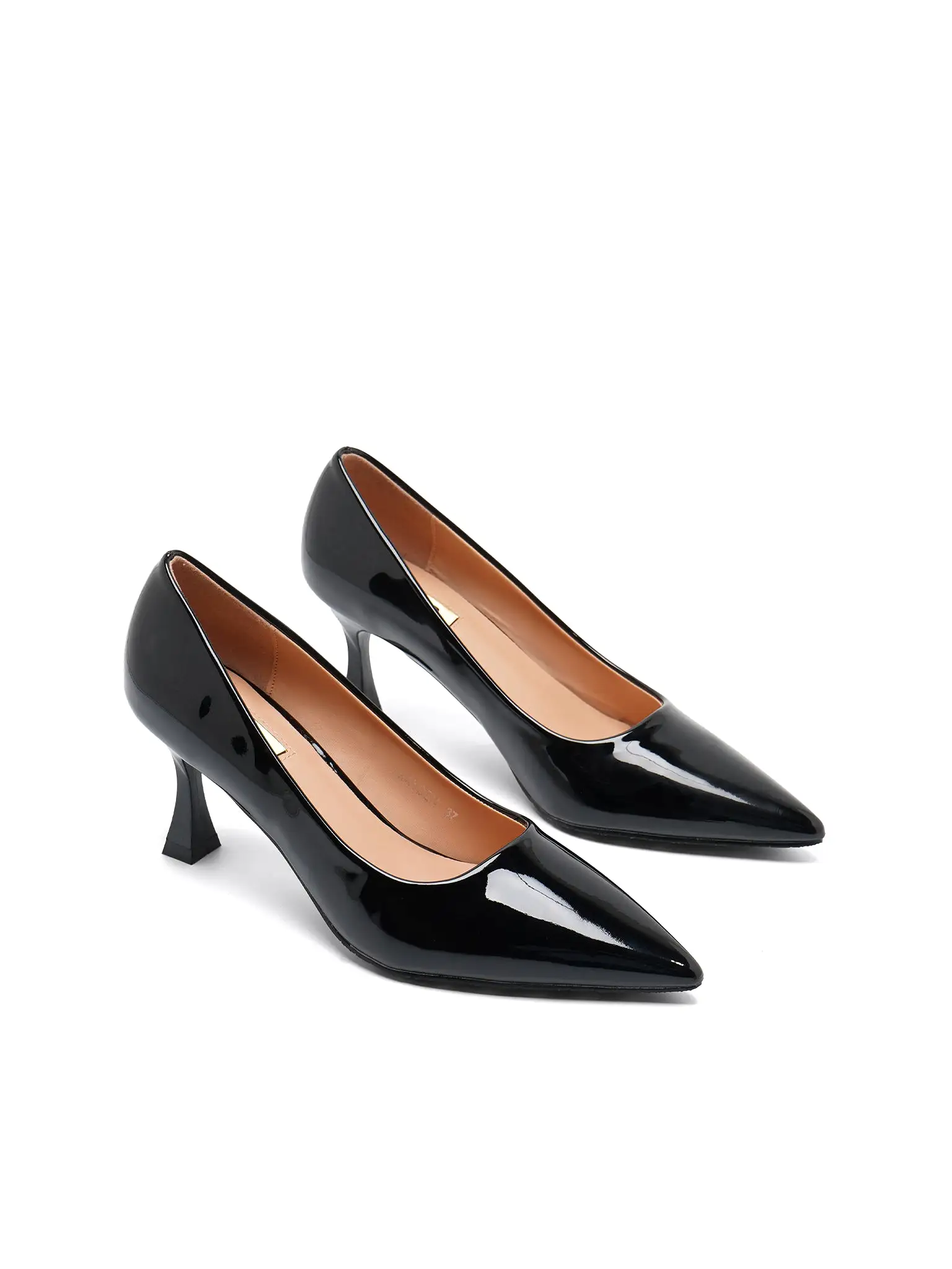 Kayden Heel Pumps