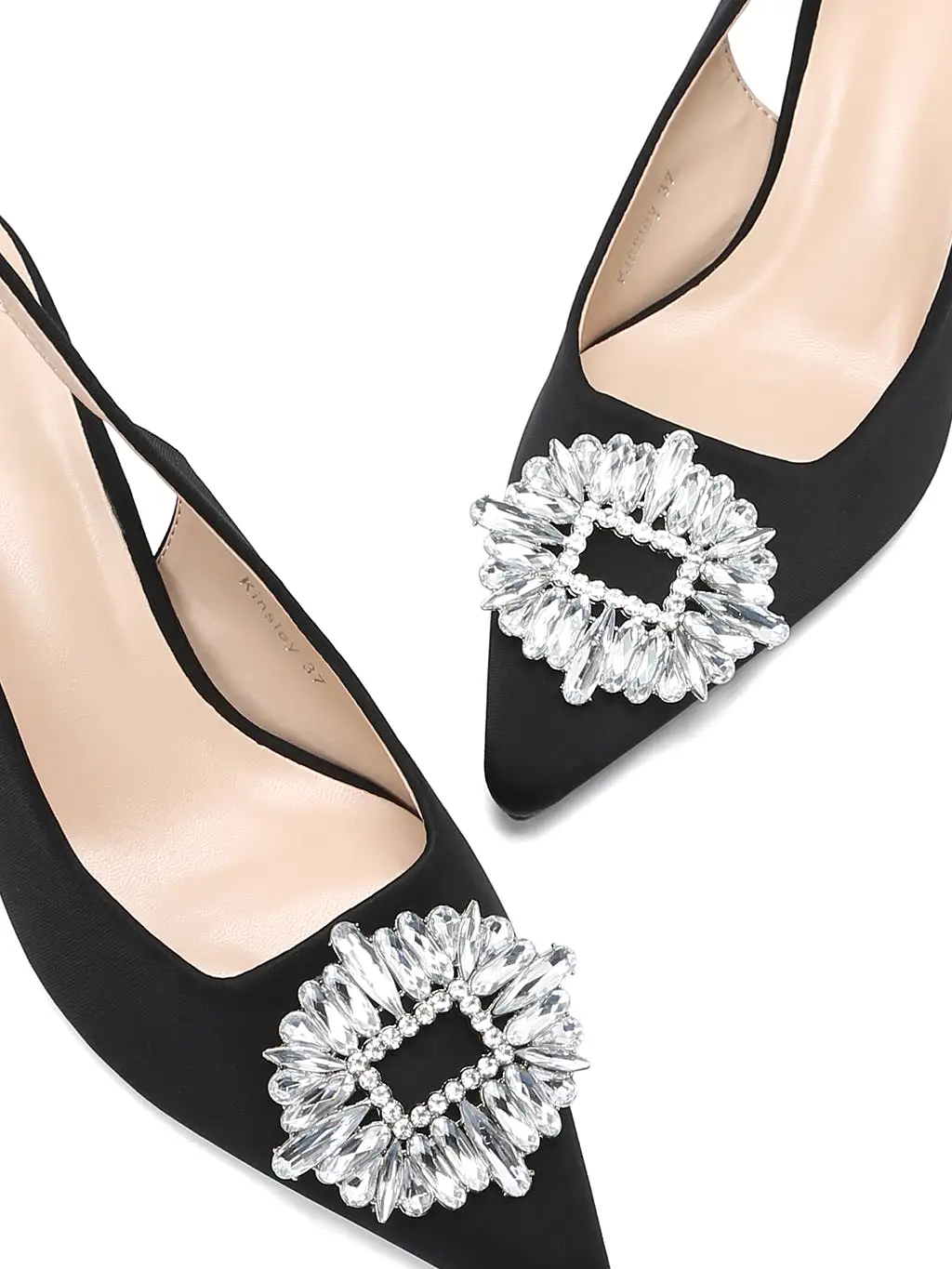 Kinsley Heel Pumps