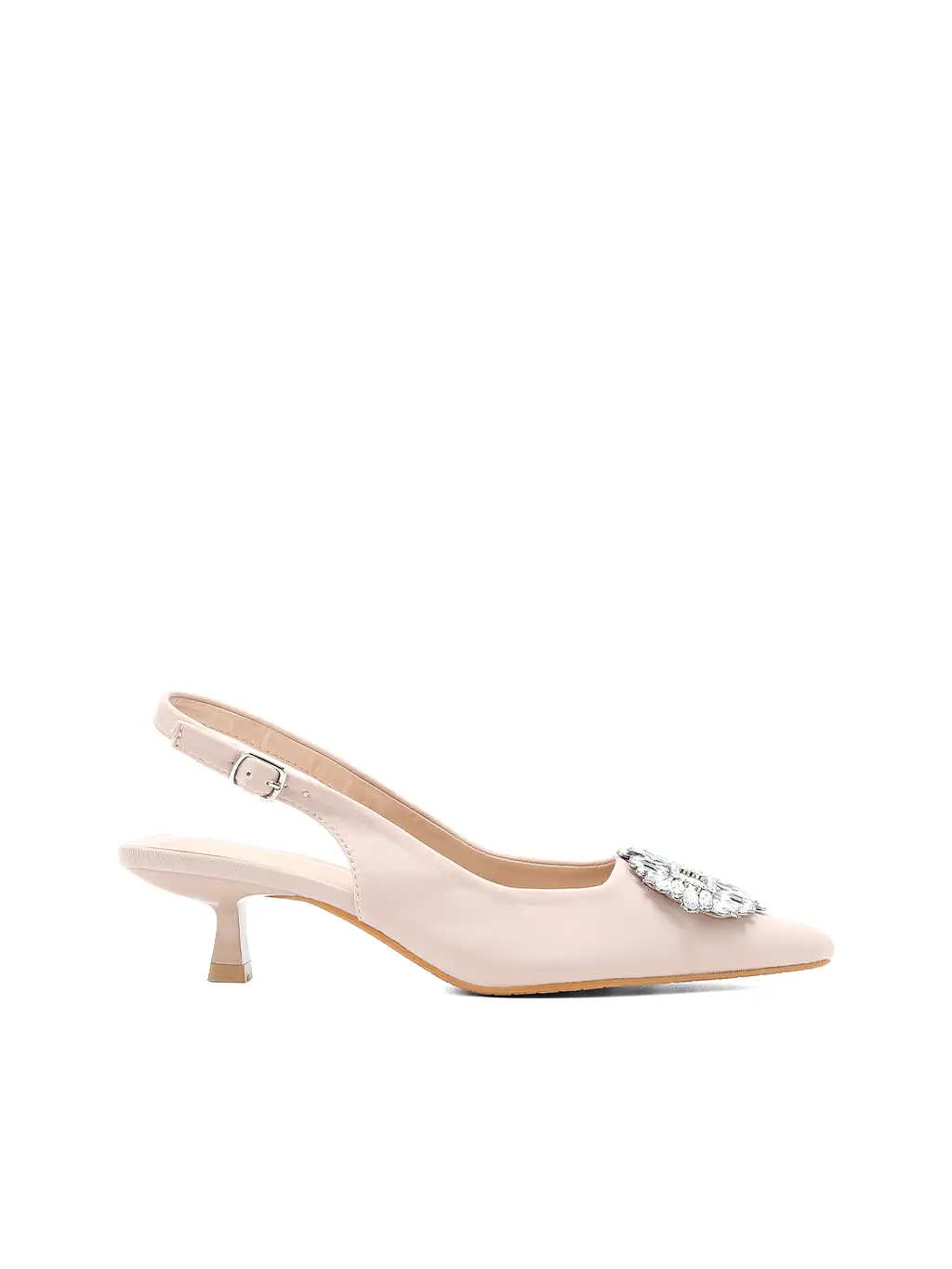 Kinsley Heel Pumps