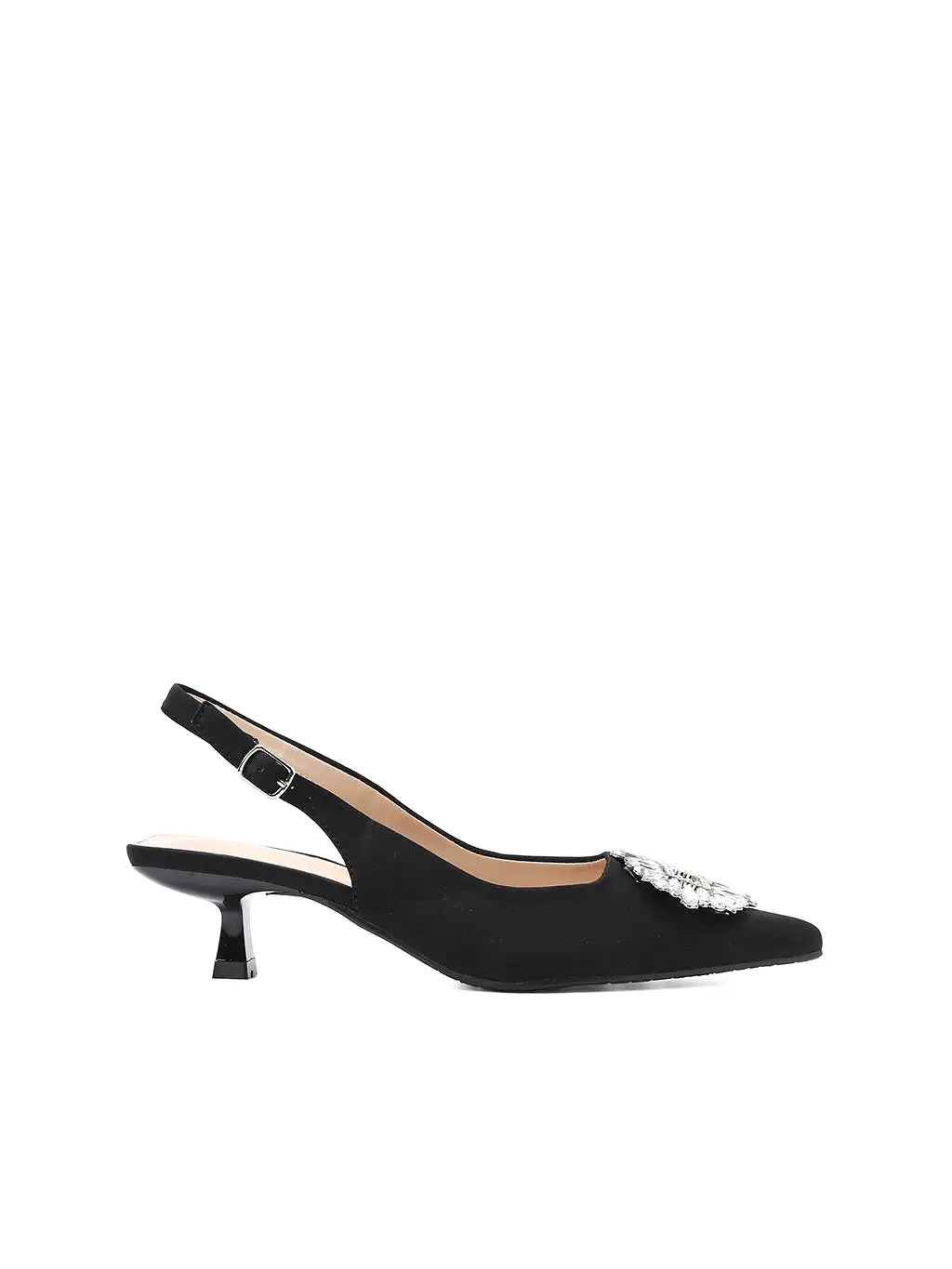 Kinsley Heel Pumps