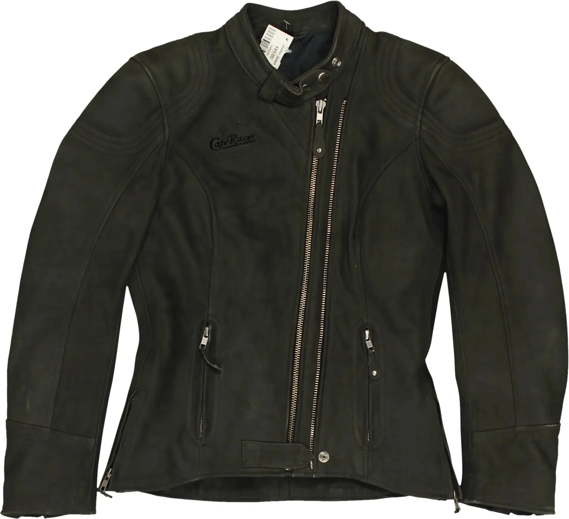 Leather Jacket | ThriftTale