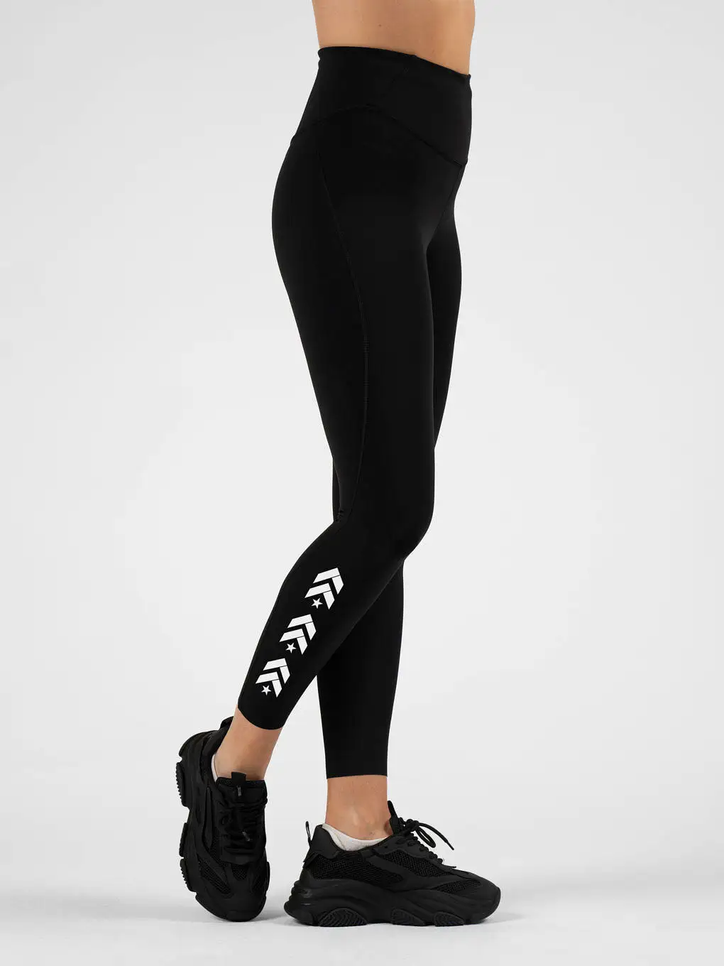 LULULEMON BLACK SWIFT SPEED LEGGING