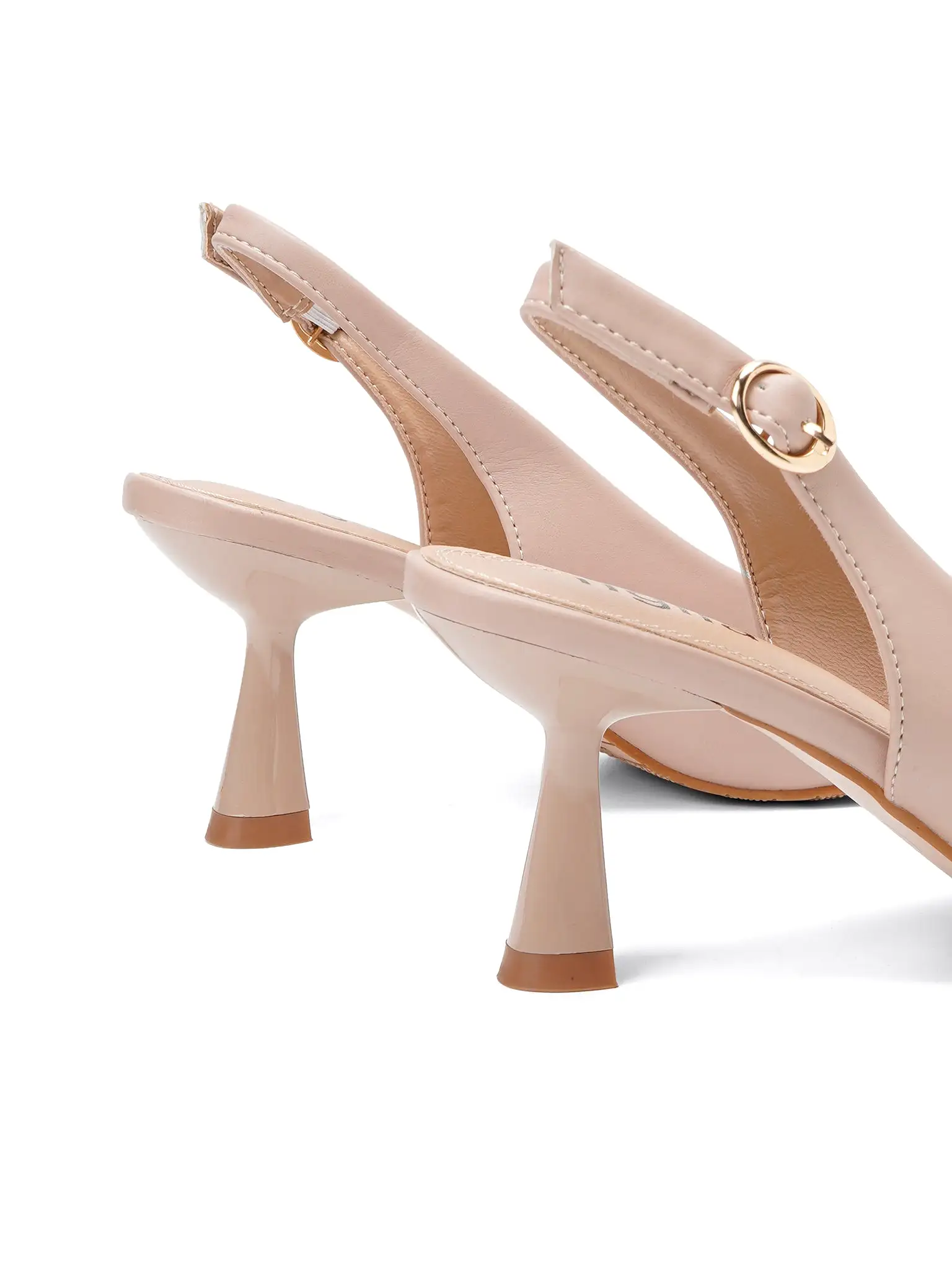 Marichu Slingback Pumps