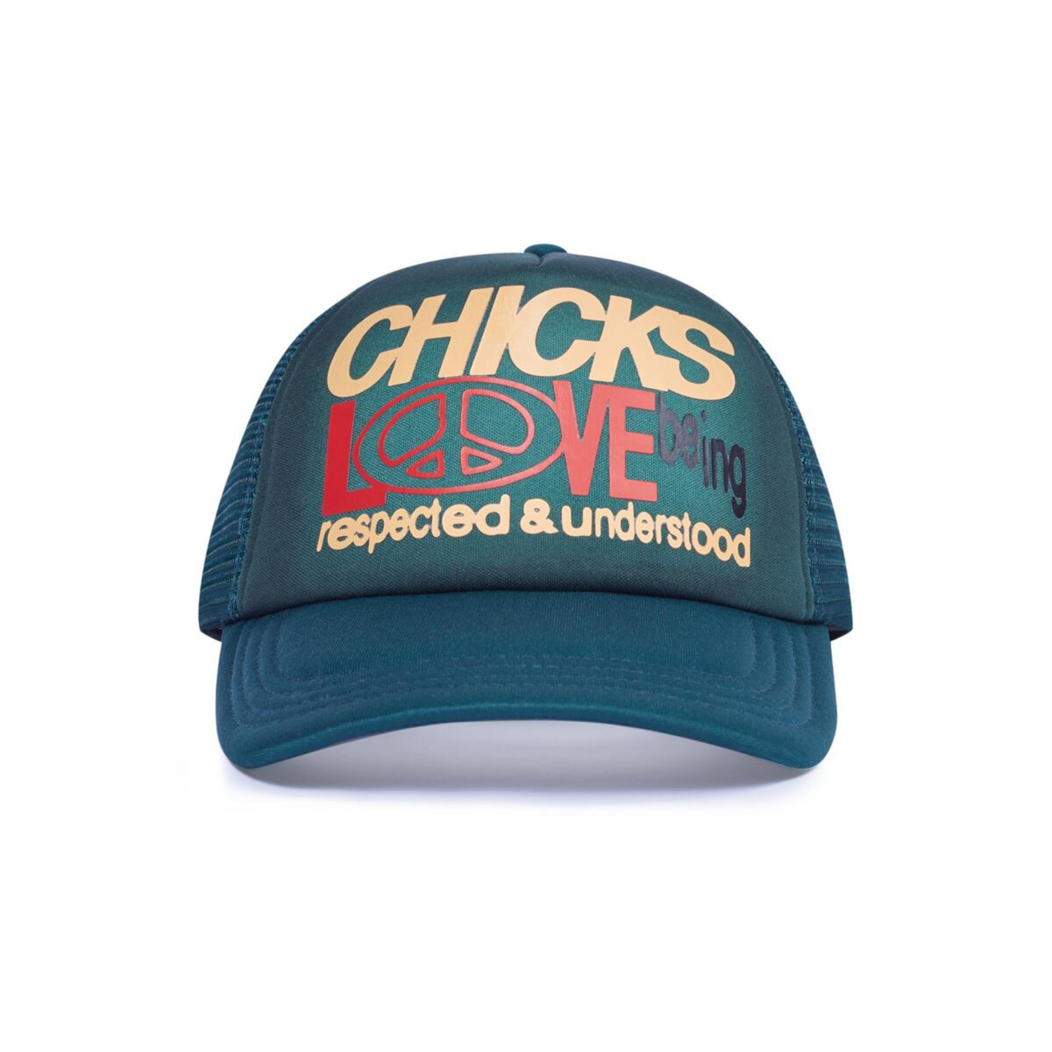 Market Margins Trucker Hat