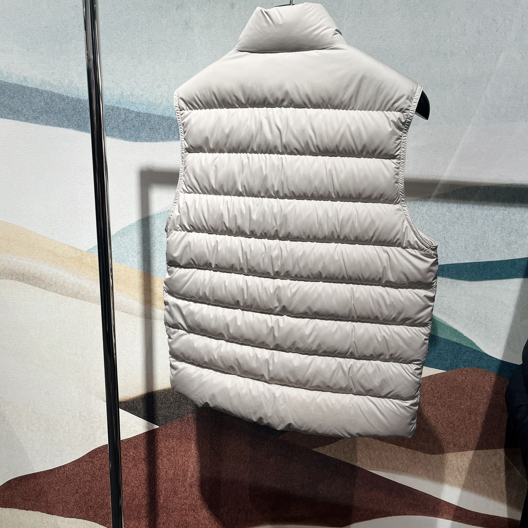 MONCLER  |Treompan Down Gilet I20911A00170549SK075