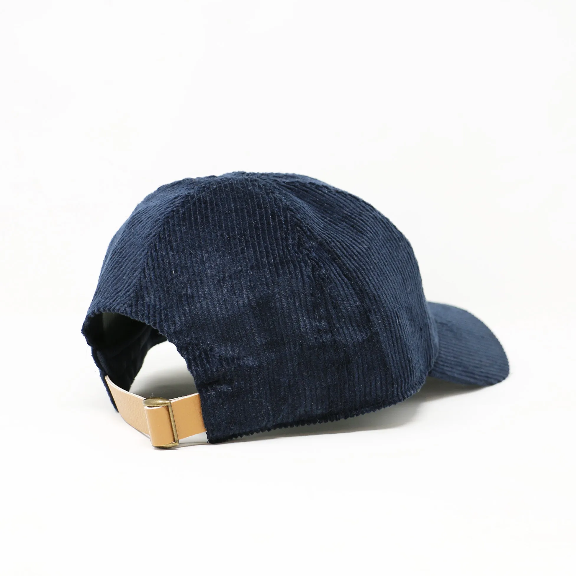 Navy Corduroy