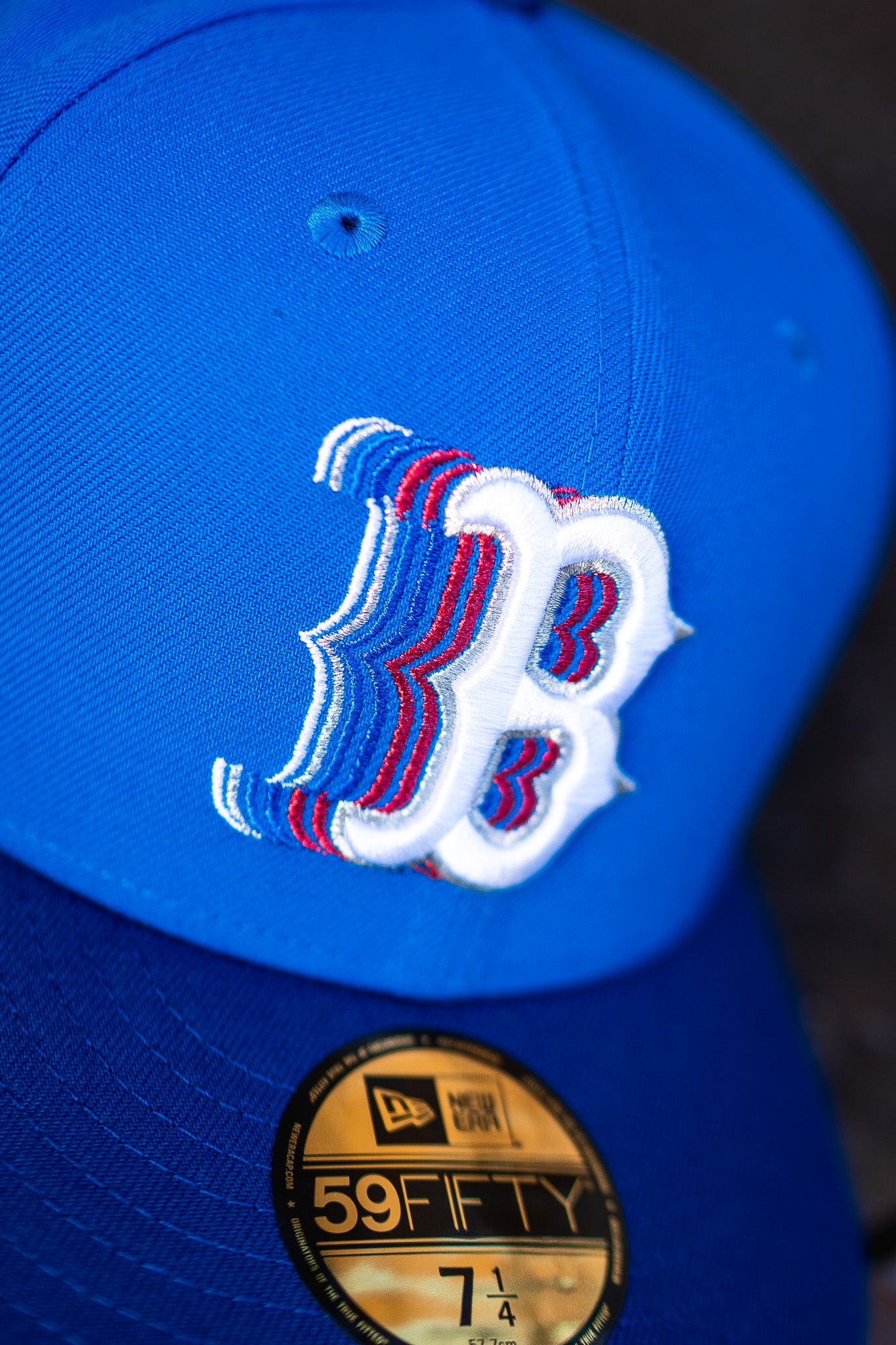 New Era Boston Red Sox Red UV (Azure/Royal)