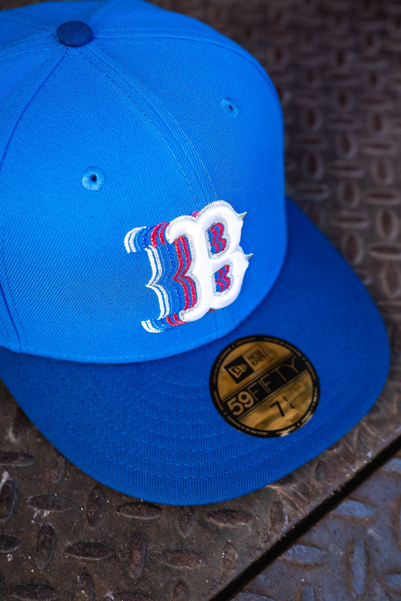 New Era Boston Red Sox Red UV (Azure/Royal)