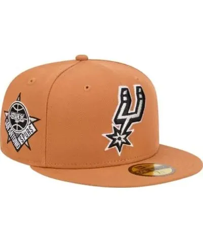 New Era Men's NBA San Antonio Spurs Color Pack 59FIFTY Fitted Hat