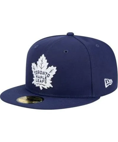 New Era Men's NHL Toronto Maple Leafs Core 59FIFTY Fitted Hat