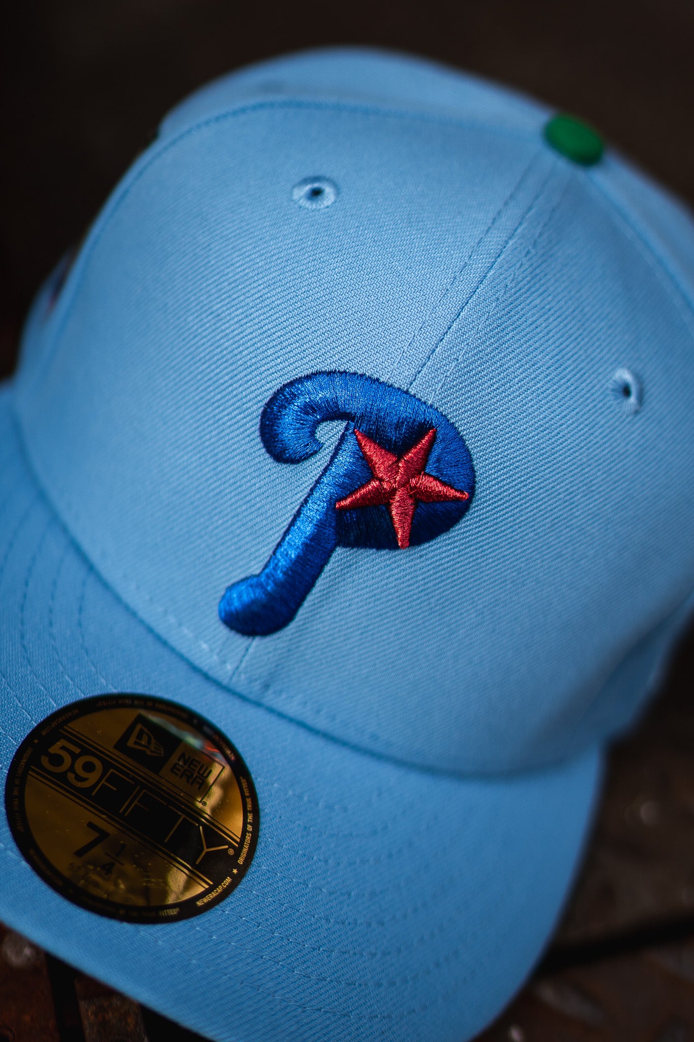 New Era Philadelphia Phillies 1996 ASG Grey UV (Sky)