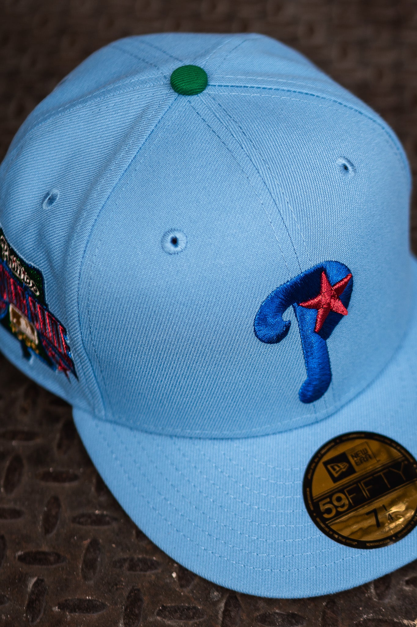 New Era Philadelphia Phillies 1996 ASG Grey UV (Sky)