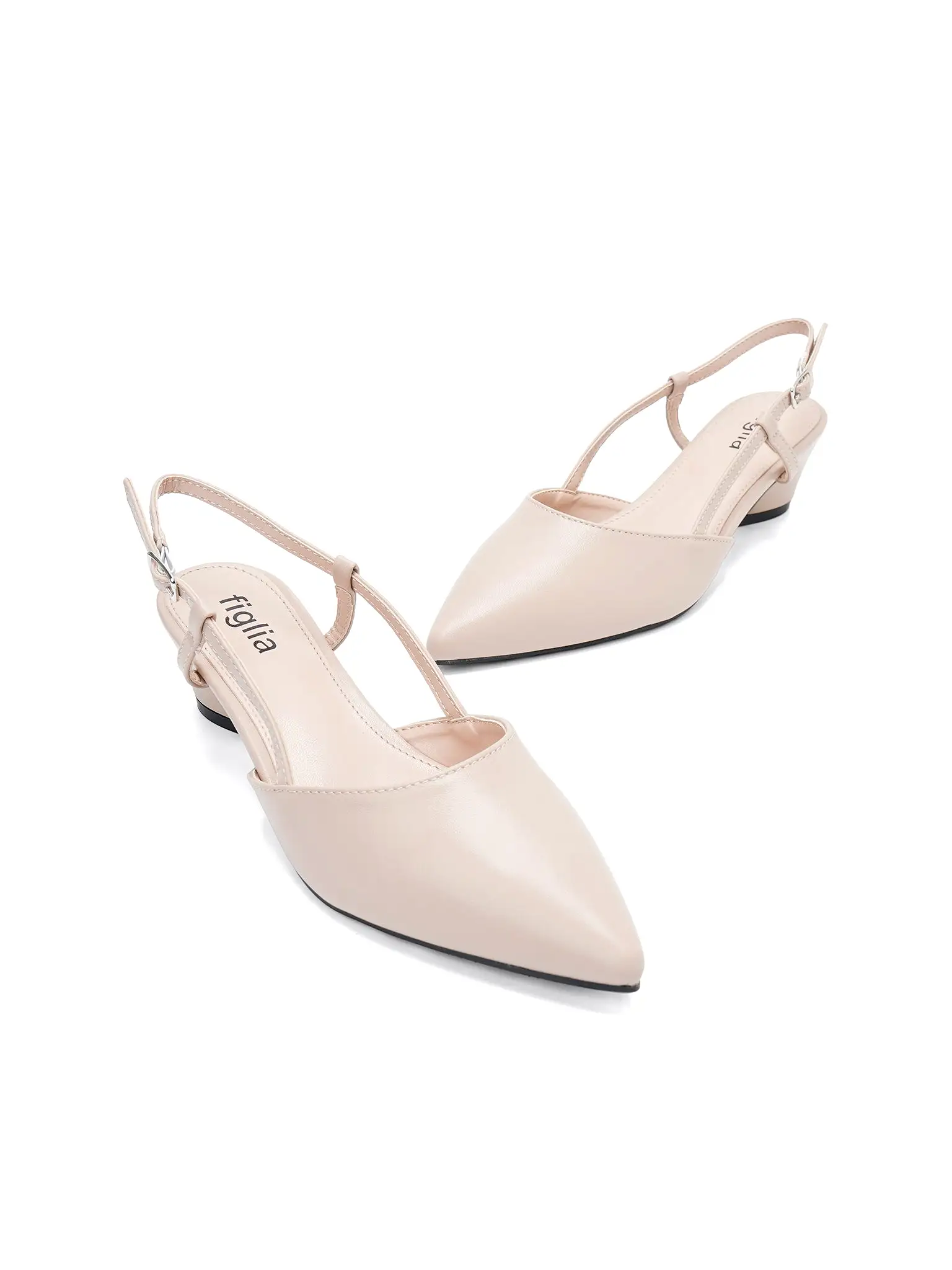 Nova Slingback Pumps