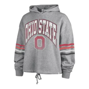 OHIO STATE BUCKEYES UPLAND '47 BENNETT HOOD WOMENS