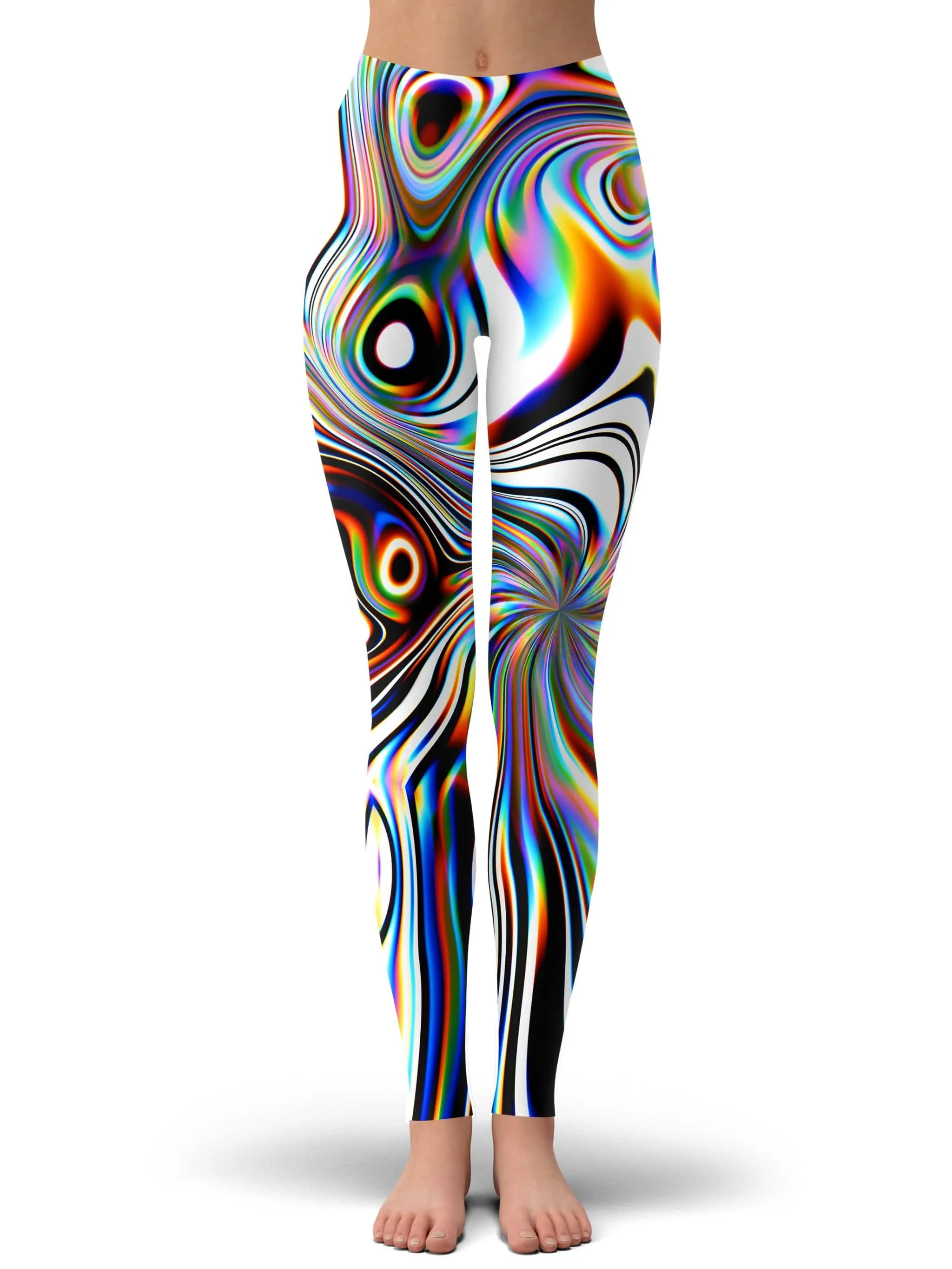 Oil Aura Leggings (Clearance)