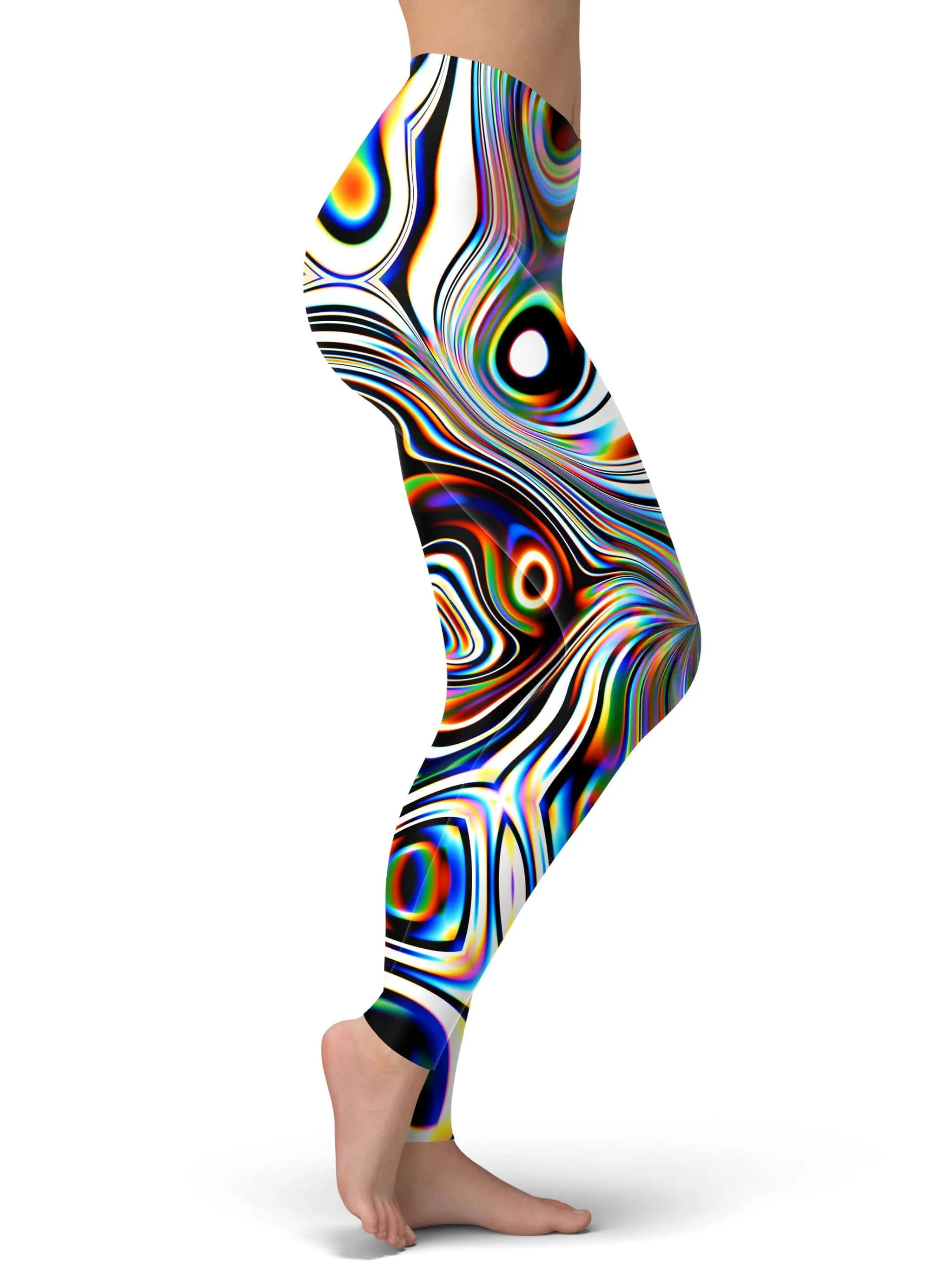 Oil Aura Leggings (Clearance)