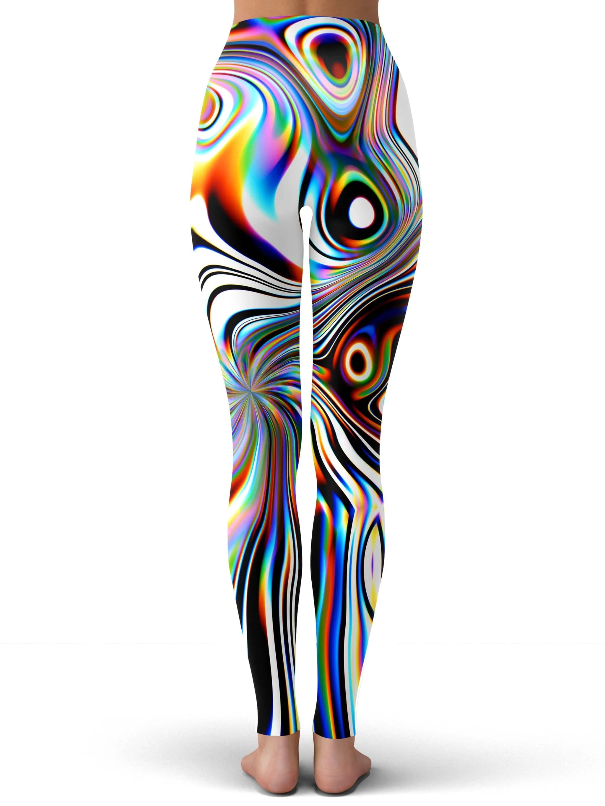 Oil Aura Leggings (Clearance)