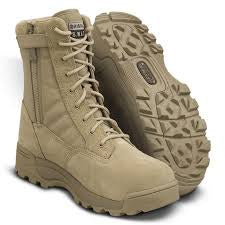 Original SWAT Classic 9 SZ Safety Tan