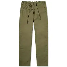 ORSLOW New Yorker Pants Army Green