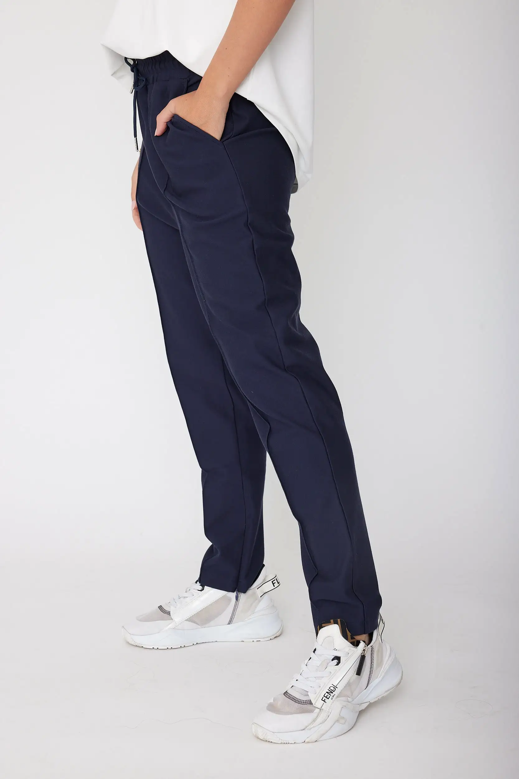 PACO Pants Navy