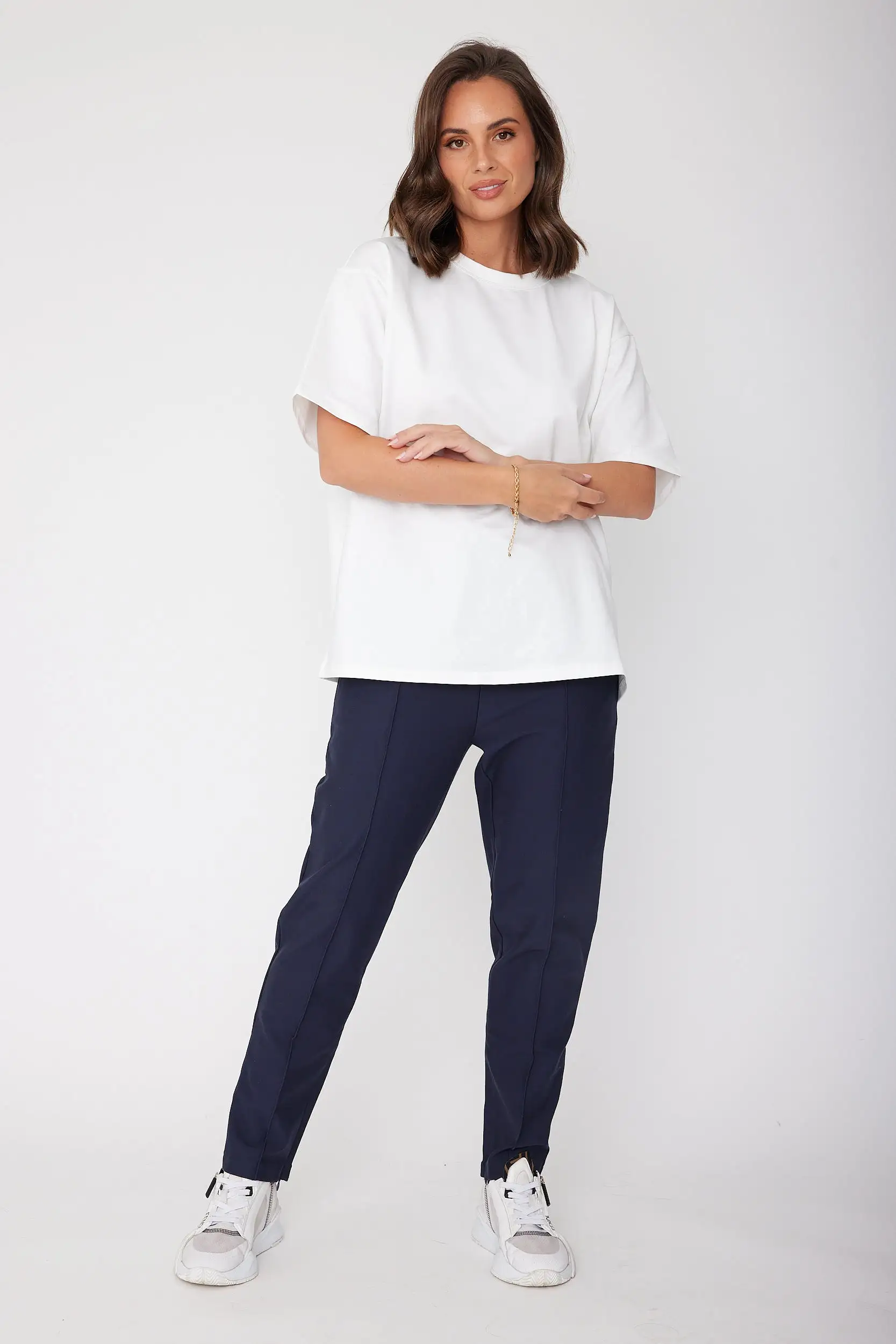 PACO Pants Navy