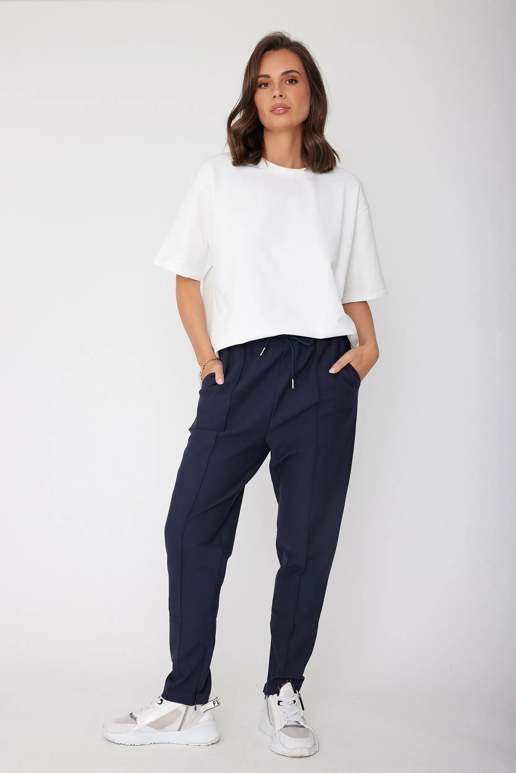 PACO Pants Navy