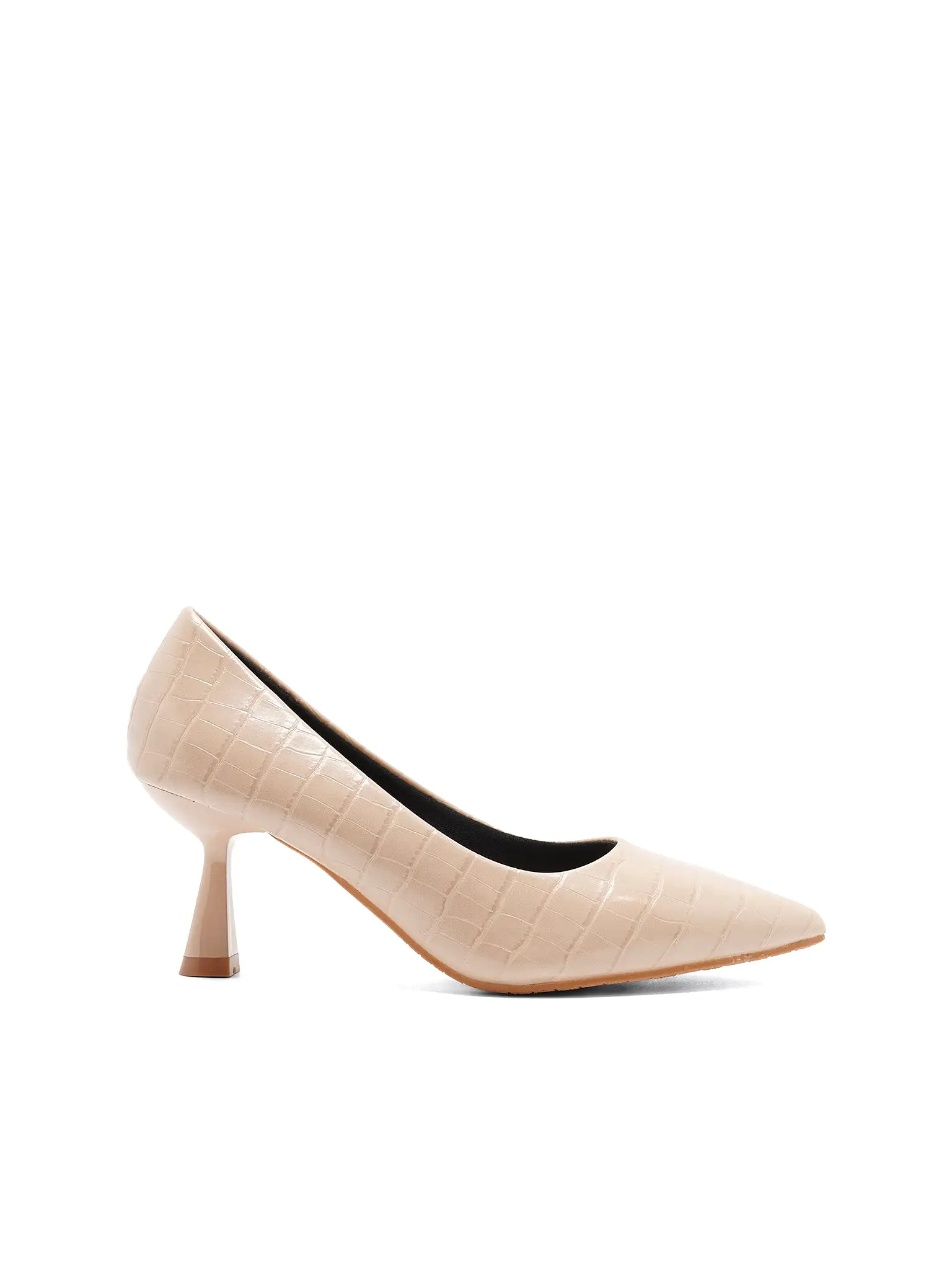 Palmer Heel Pumps