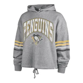 PITTSBURGH PENGUINS UPLAND '47 BENNETT HOOD WOMENS