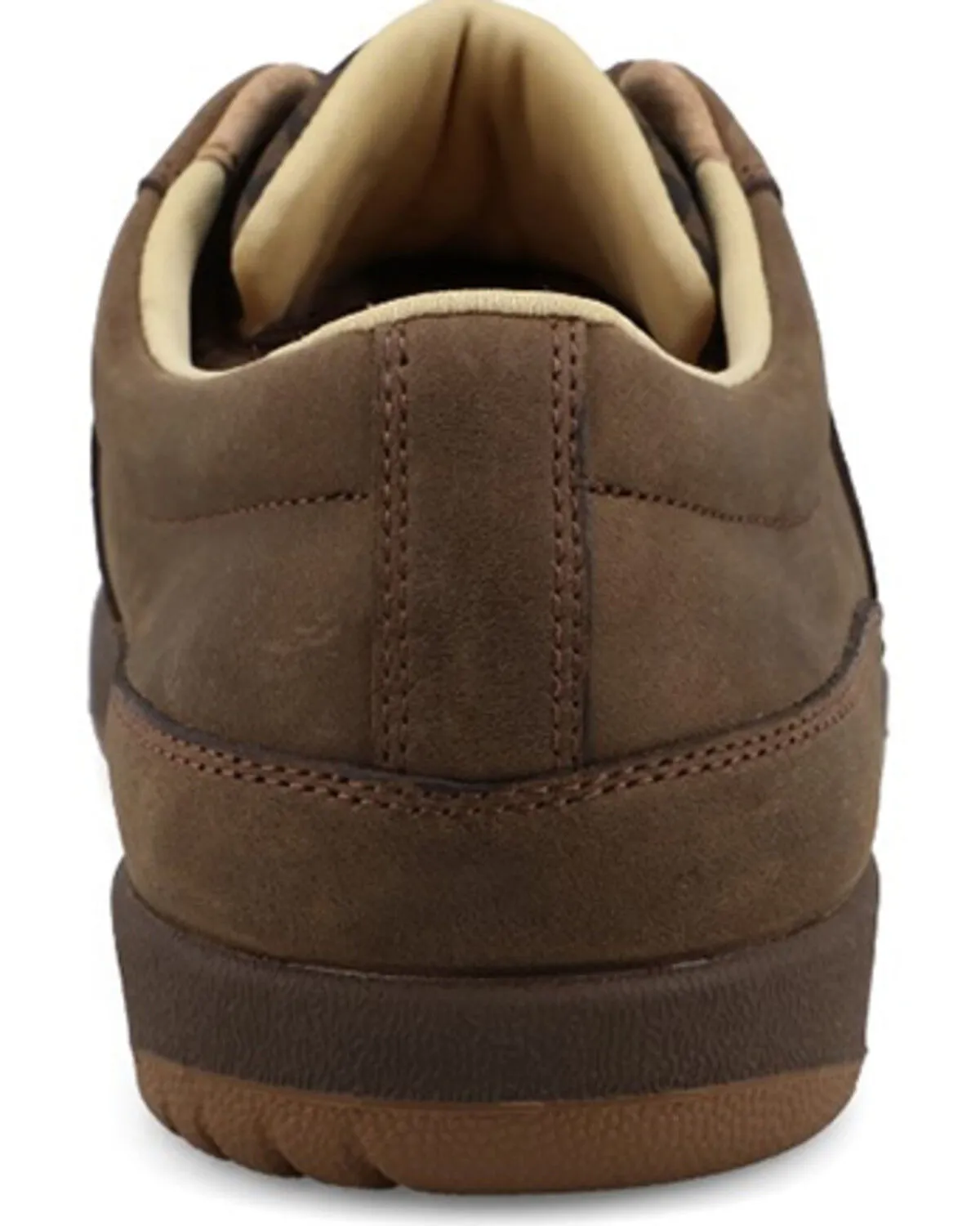 Product Name:  Twisted X Men's Casual Boat Shoes - Moc Toe