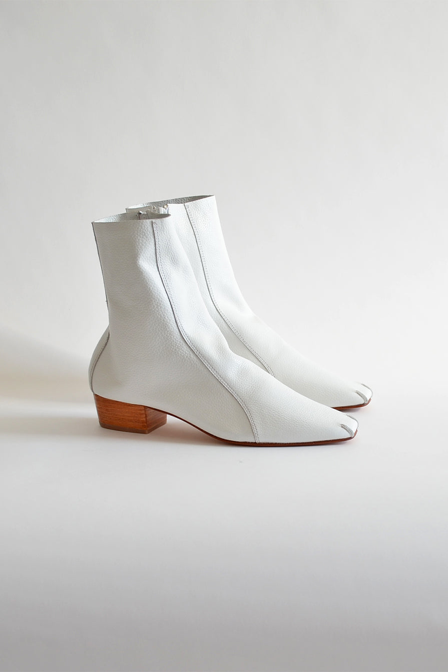 Rachel Comey Cove Boot White