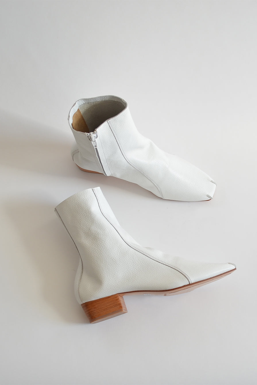 Rachel Comey Cove Boot White