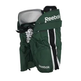 Reebok HP 16K - Pro Stock Hockey Pants (Green/Black/White)