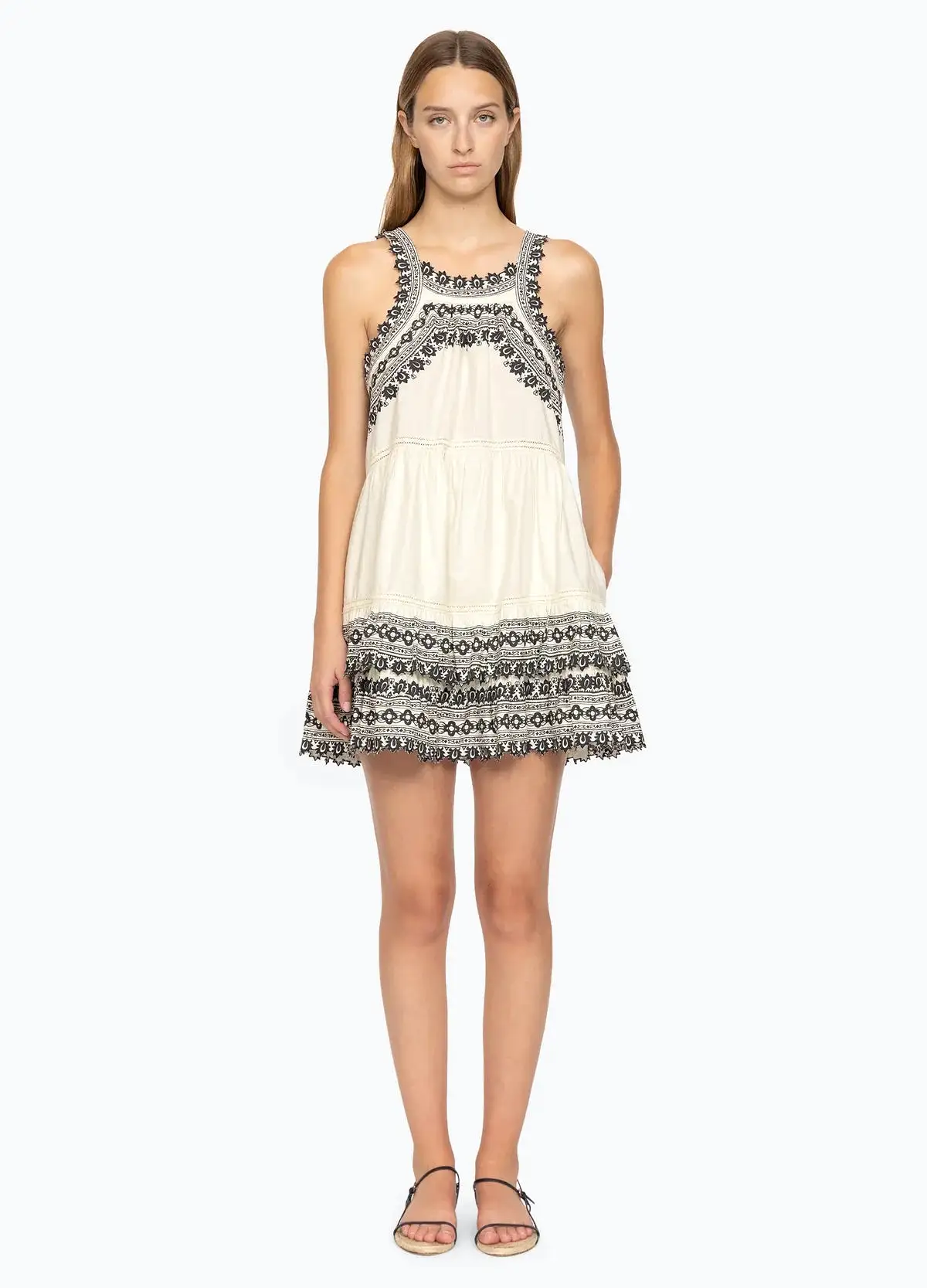 SEA NY Amina Tank Dress