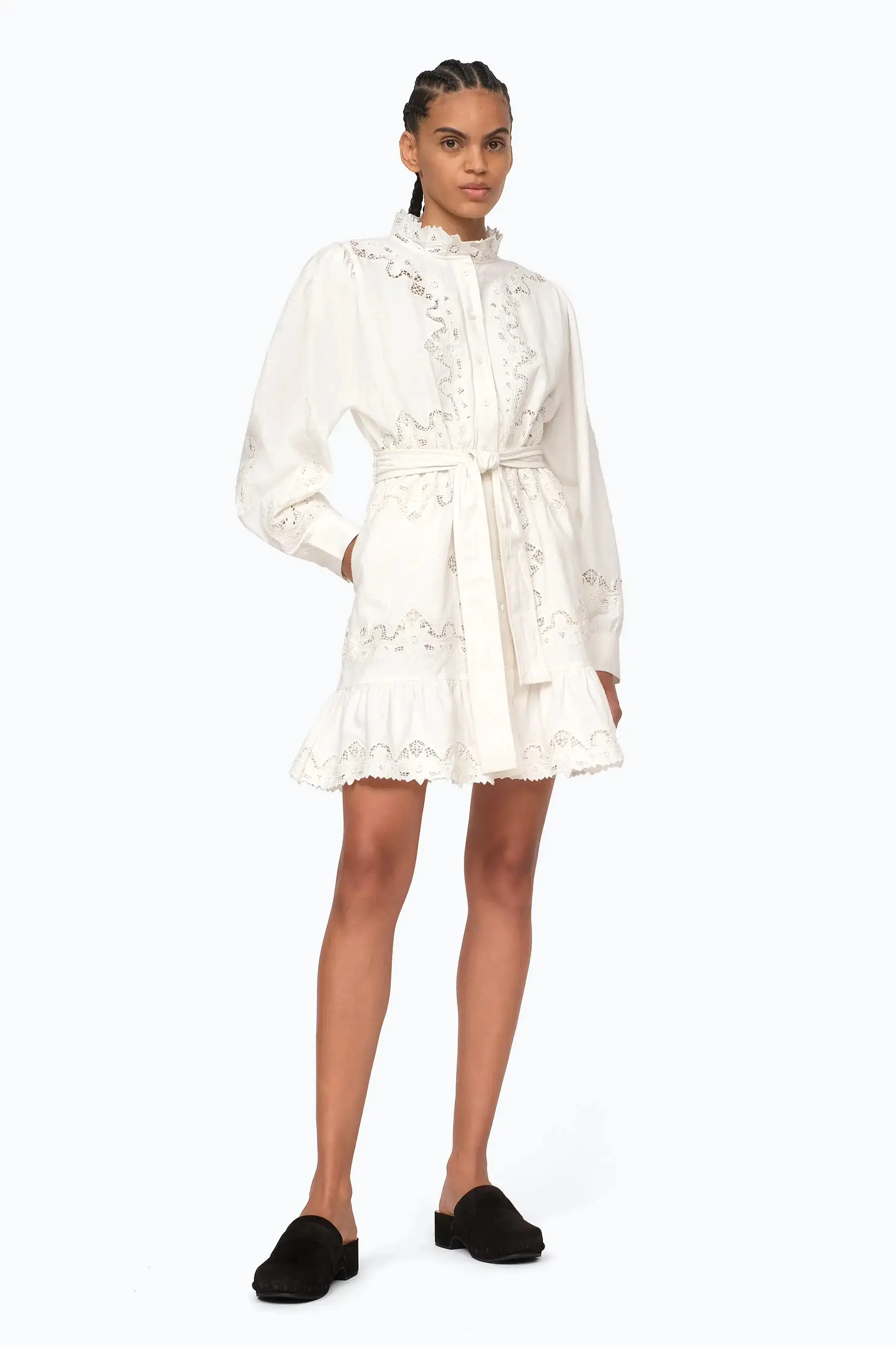 SEA NY Anita L/S Dress