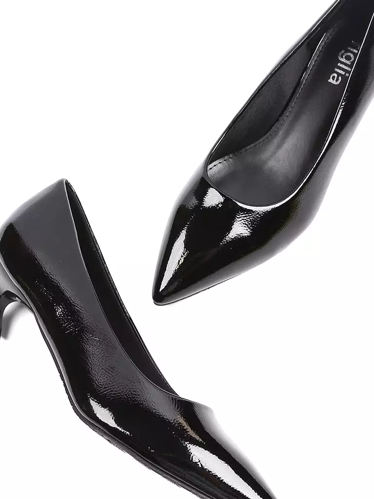 Serenity Heel Pumps