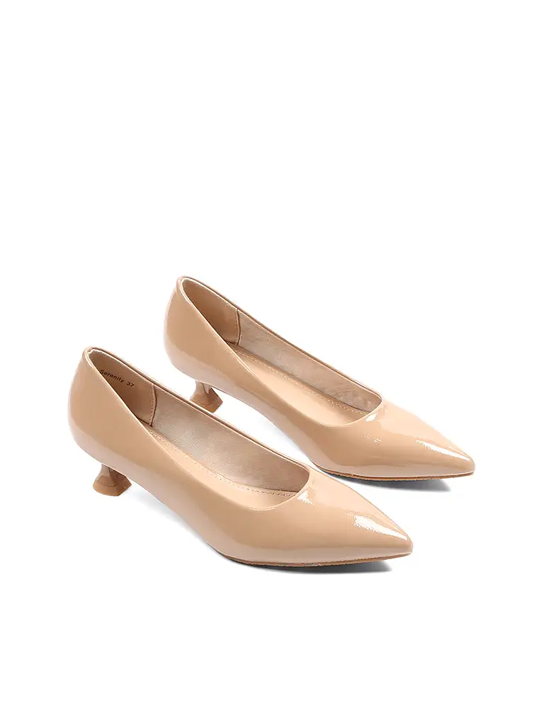 Serenity Heel Pumps