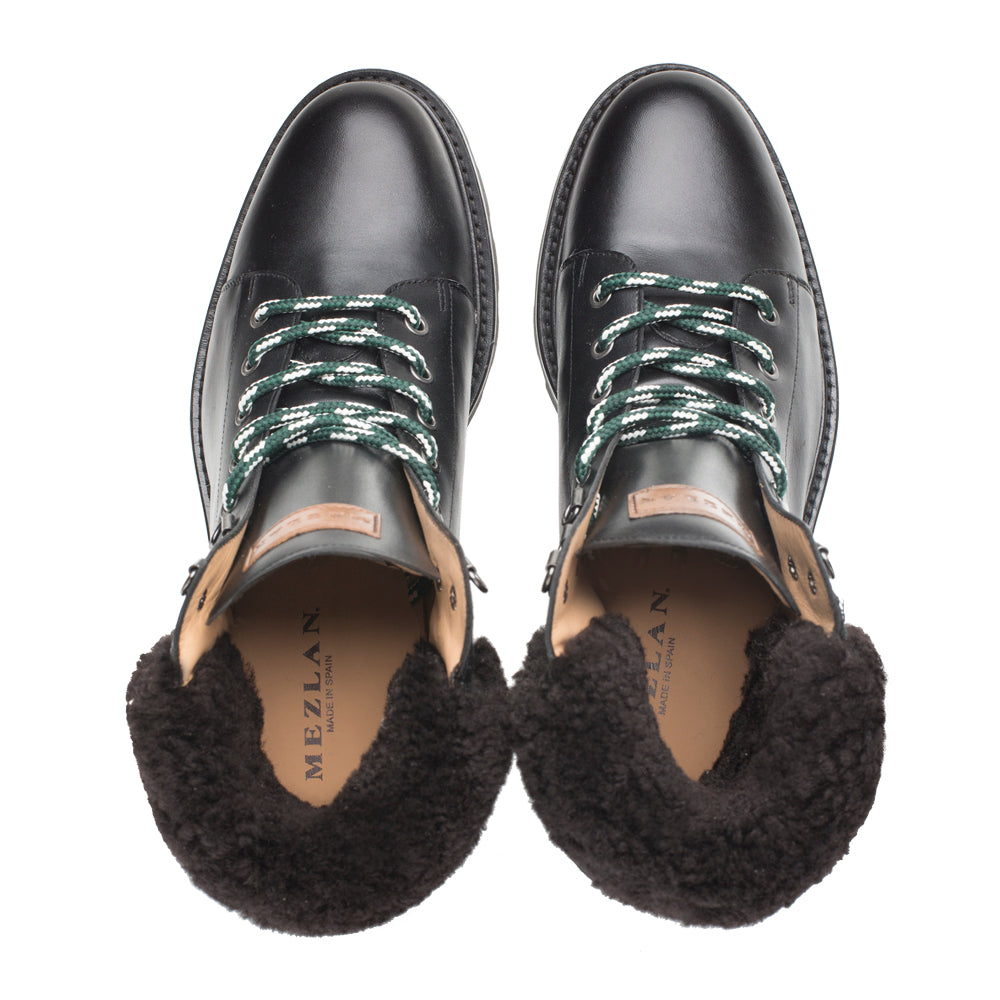 Shearling Alpine Boot