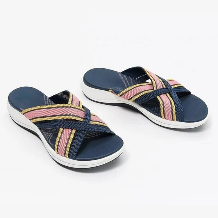 Slip-on Slip-on Cloth Slippers