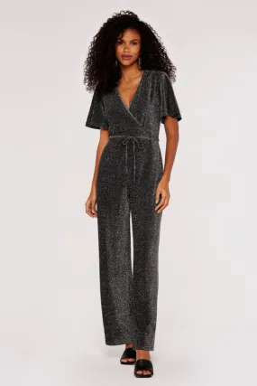 Sparkle Angel Jumpsuit