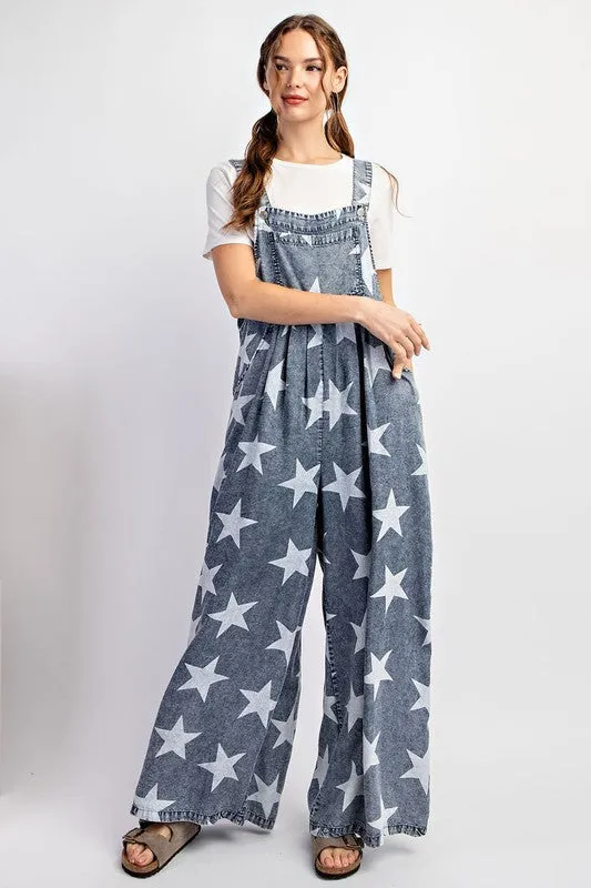 Star Jumpsuit